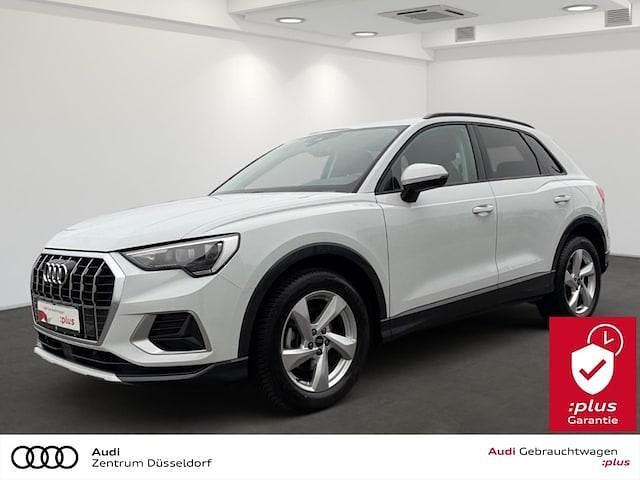 Weiss Gebraucht 2025 Audi Q3 Advanced SUV | 33.850 € (Superpreis) - Bild 1/3