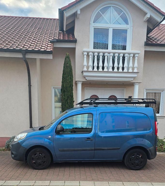 Schwarz Gebraucht 2017 Renault Kangoo Van / Kleinbus | 8.600 € (Fairer Preis) - Bild 1/4