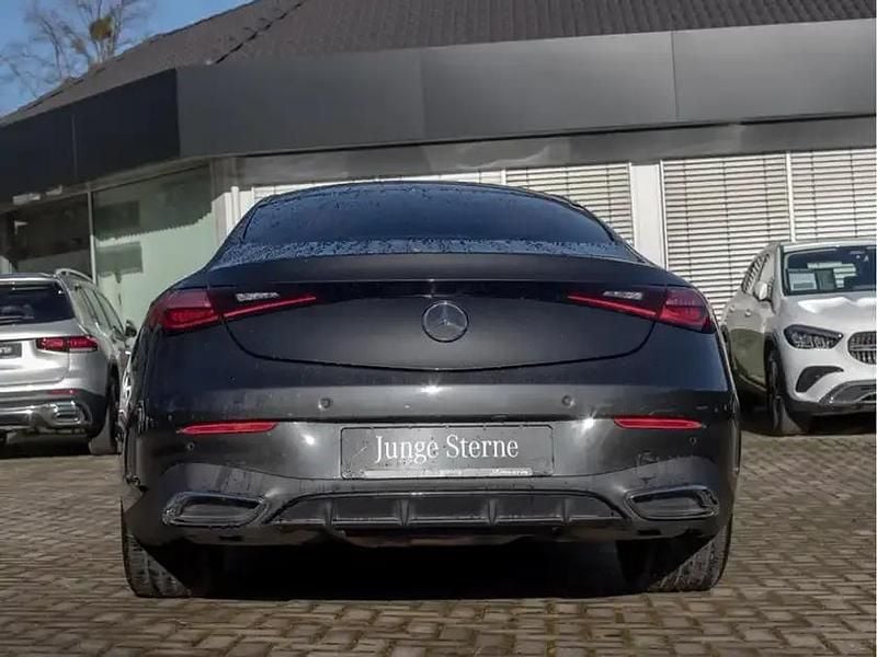 Gebraucht Mercedes CLE300 AMG 258 PS (189 kW) 2024 Grau graphitgrau metallic Coupé