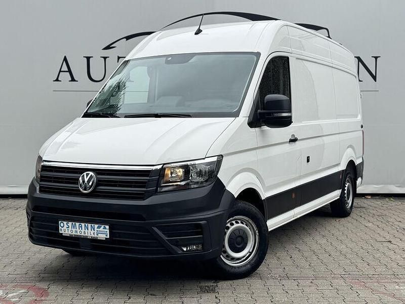 Candyweiã Gebraucht 2021 VW Crafter Van | 20.950 € (Superpreis) - Bild 1/4