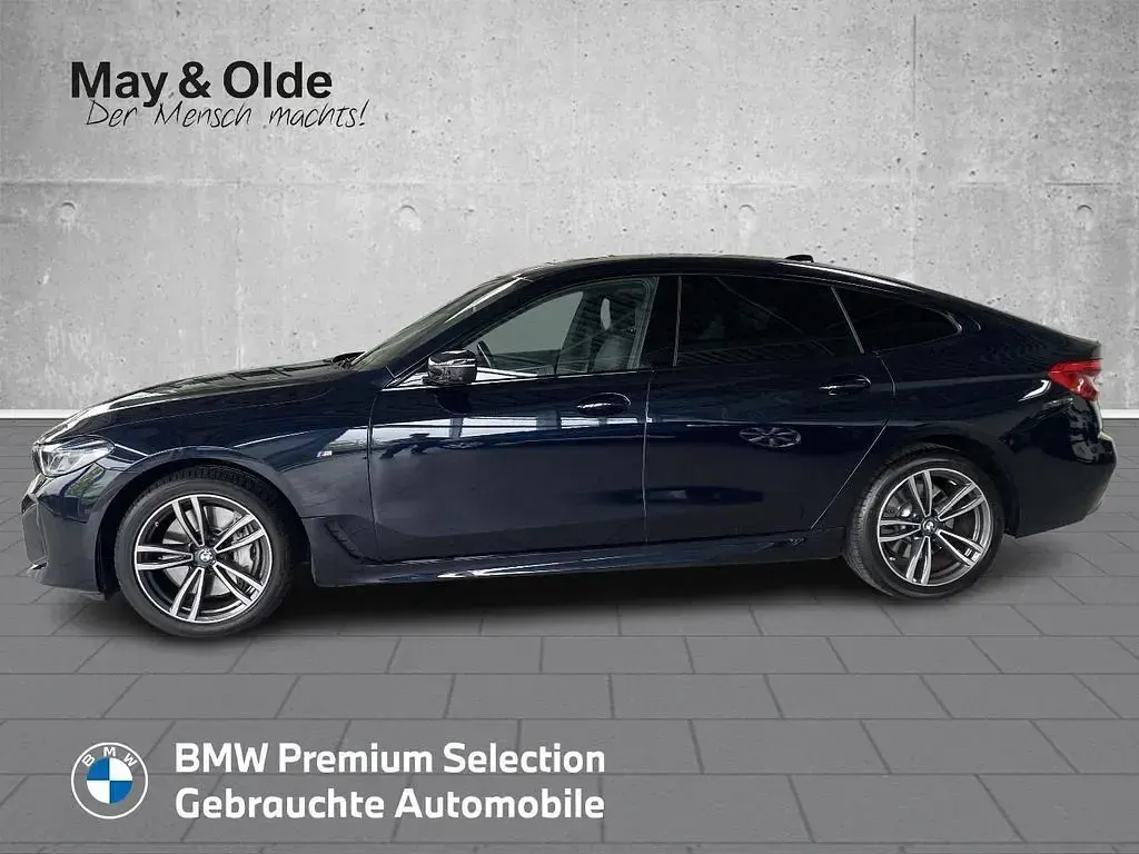 Gebraucht BMW 640 M Sport 340 PS (250 kW) 2023 Schwarz Coupé