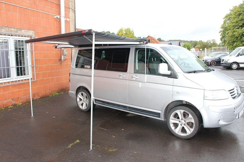 Silber Gebraucht 2006 VW T5 Van | 15.000 € (Etwas zu teuer) - Bild 1/4