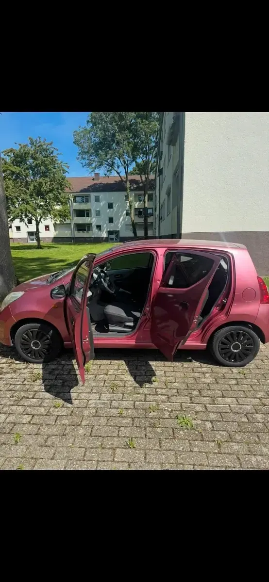 Gebraucht Suzuki Alto Basic 68 PS (50 kW) 2009 Andere farben Kleinwagen