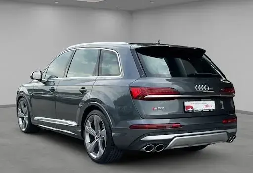 Gebraucht Audi SQ7 Comfort 507 PS (372 kW) 2022 Grau SUV