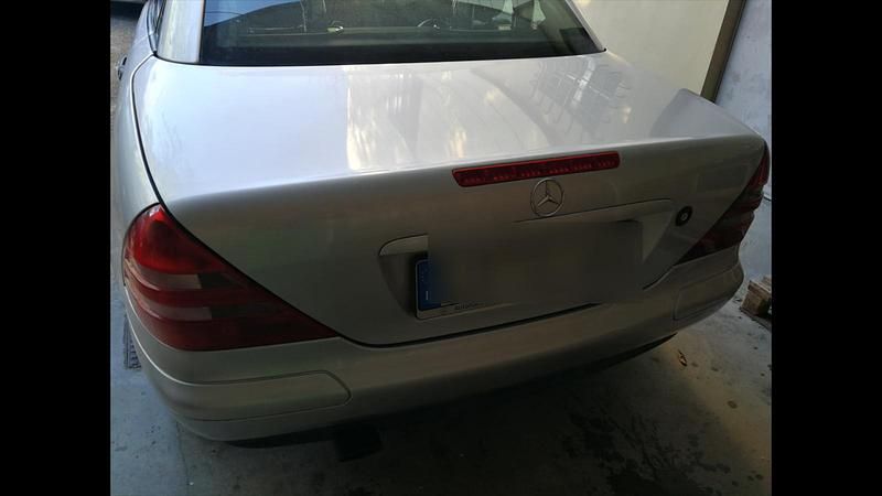 Gebraucht Mercedes SLK200 136 PS (100 kW) 1997 Cabrio