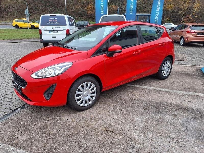 Gebraucht Ford Fiesta Trend 86 PS (63 kW) 2018 Other Limousine