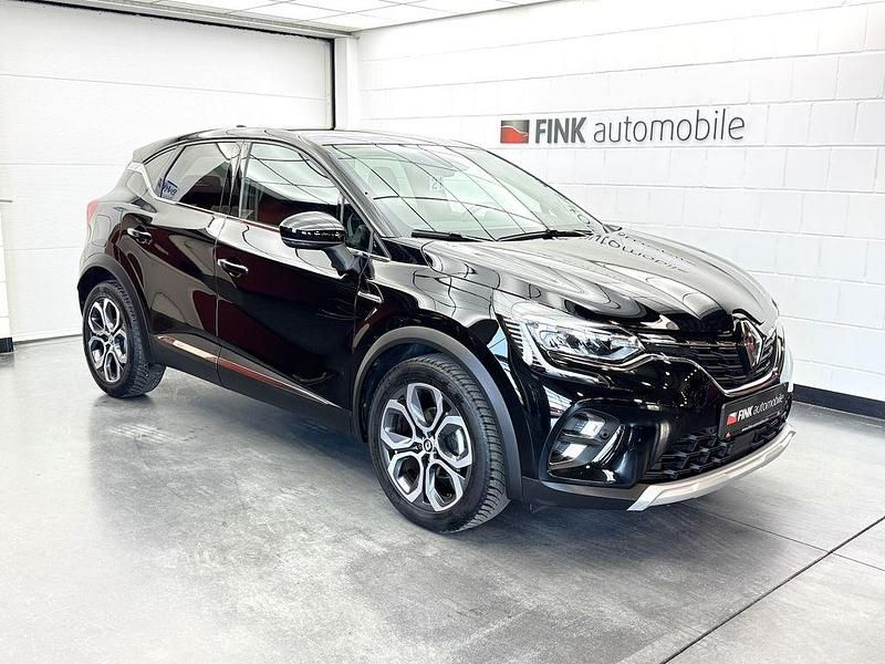 Gebraucht Renault Captur Techno 140 PS (102 kW) 2024 Schwarz SUV