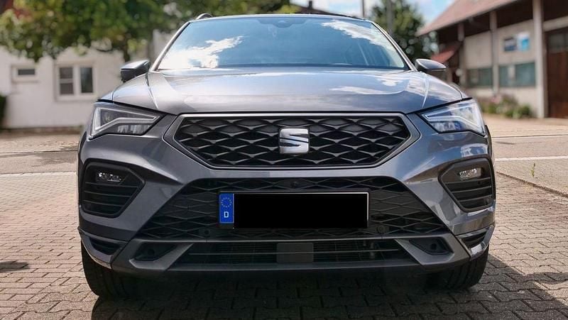 Second-hand Seat Ateca FR 150 CP (110 kW) 2023 Gri SUV