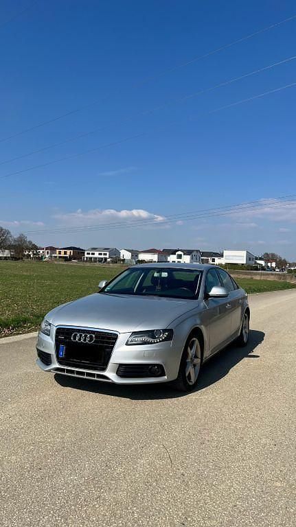 Gebraucht Audi A4 Sport 265 PS (194 kW) 2008 Silber Limousine