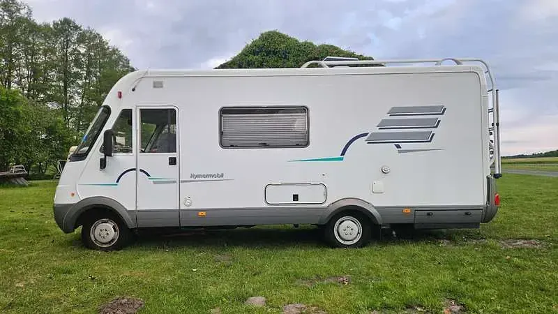 Gebraucht Mercedes Sprinter 129 PS (94 kW) 2004 Weiß Van