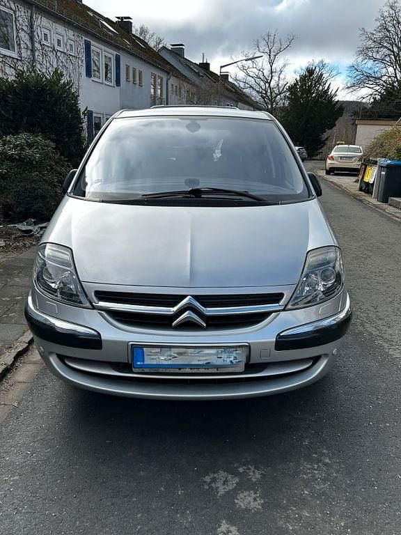 Gebraucht Citroën C8 Exclusive 163 PS (119 kW) 2012 Grau Van / Kleinbus