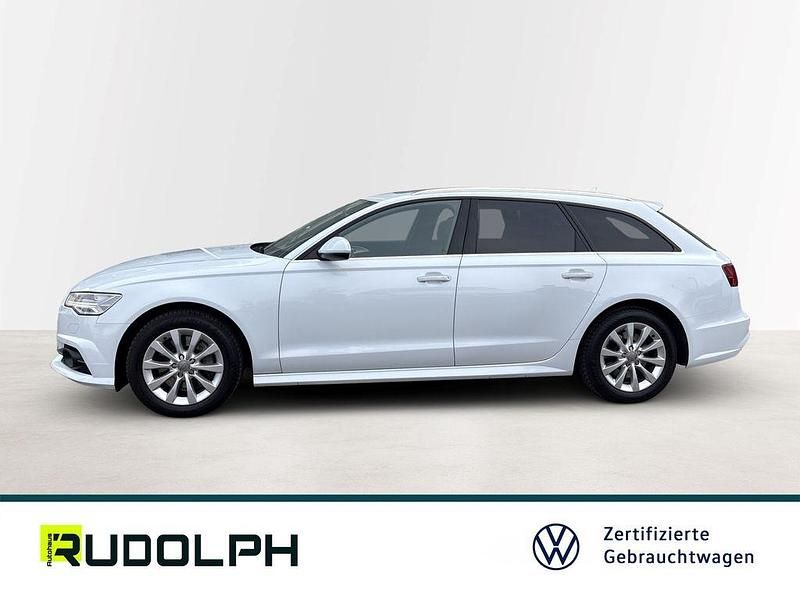 Gebraucht Audi A6 Ambiente 272 PS (200 kW) 2019 Weiss Kombi