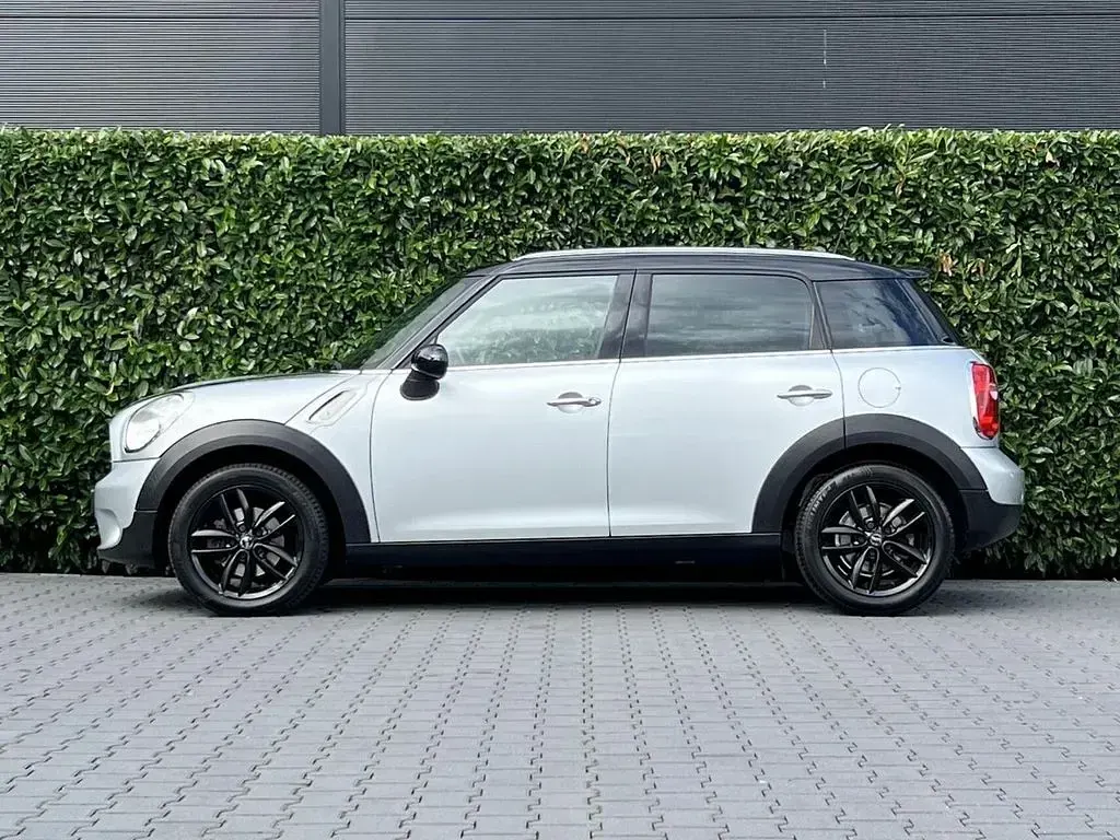 Gebraucht Mini Cooper Countryman 122 PS (89 kW) 2013 Grau SUV