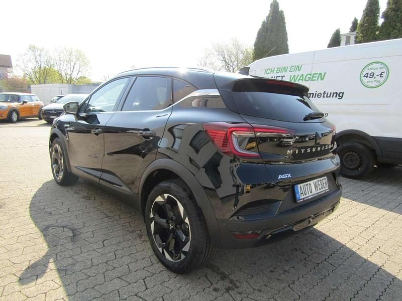 Neu Mitsubishi ASX Edition 140 PS (102 kW) 2026 Onyxschwarz (m) SUV