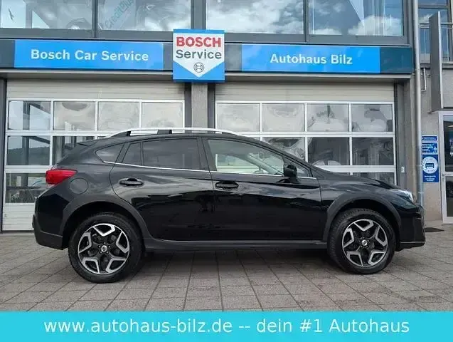 Gebraucht Subaru XV Exclusive+ 156 PS (114 kW) 2018 Schwarz SUV