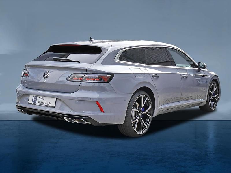 Gebraucht VW Arteon R 320 PS (235 kW) 2023 Grau Kombi