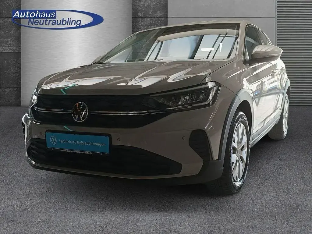 Brugt VW Taigo Basis 95 HK (69 kW) 2025 Grå SUV