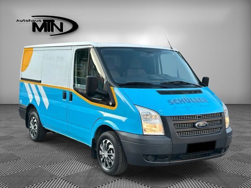 Weiß Gebraucht 2013 Ford Transit Limousine | 7.990 € (Superpreis) - Bild 1/4