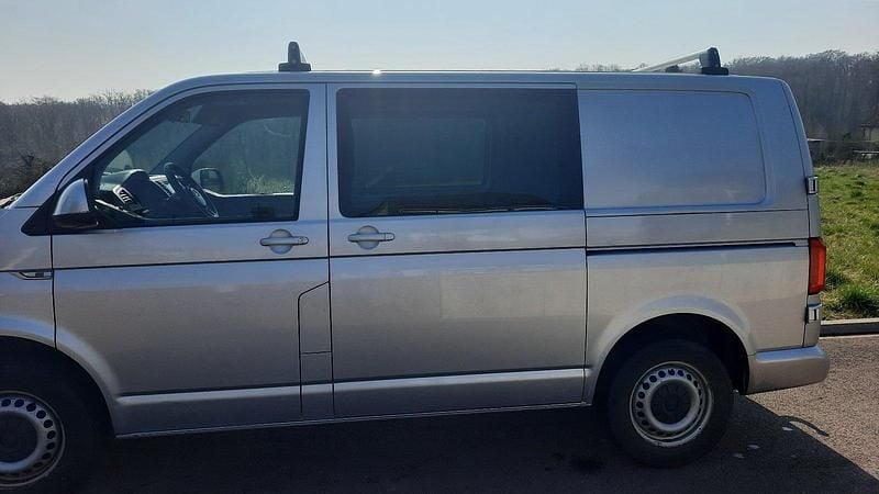 Usata VW Transporter 105 CV (77 kW) 2017 Furgone