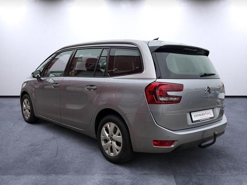 Gebraucht Citroën C4 SpaceTourer Feel 131 PS (96 kW) 2021 Artensegrau Van / Kleinbus