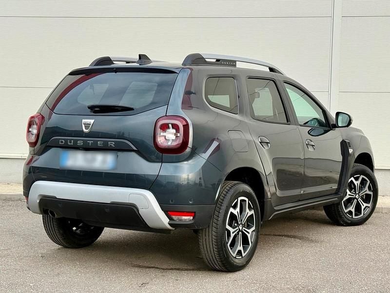 Gebraucht Dacia Duster Prestige 115 PS (84 kW) 2020 Grau SUV