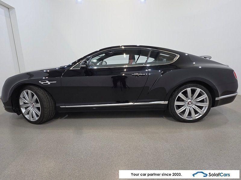 Gebraucht Bentley Continental GT 507 PS (372 kW) 2018 Schwarz