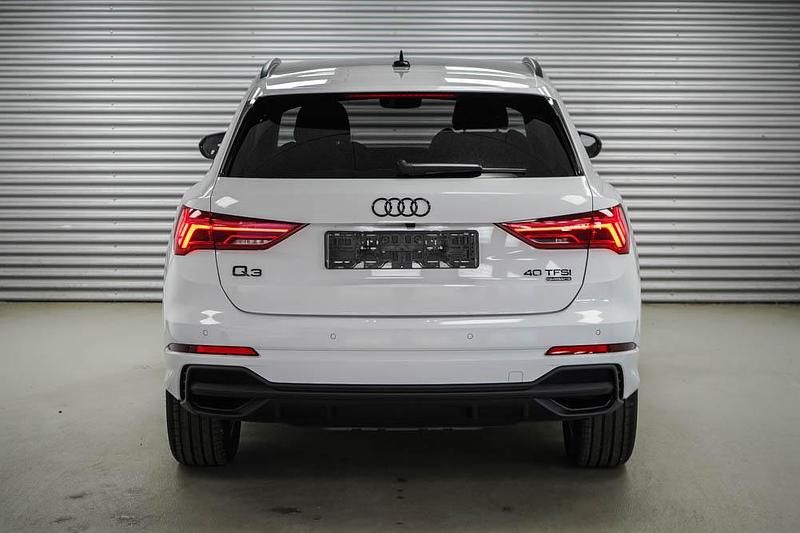Neu Audi Q3 S-Line 2025 Daytonagrau metallic (6y) SUV