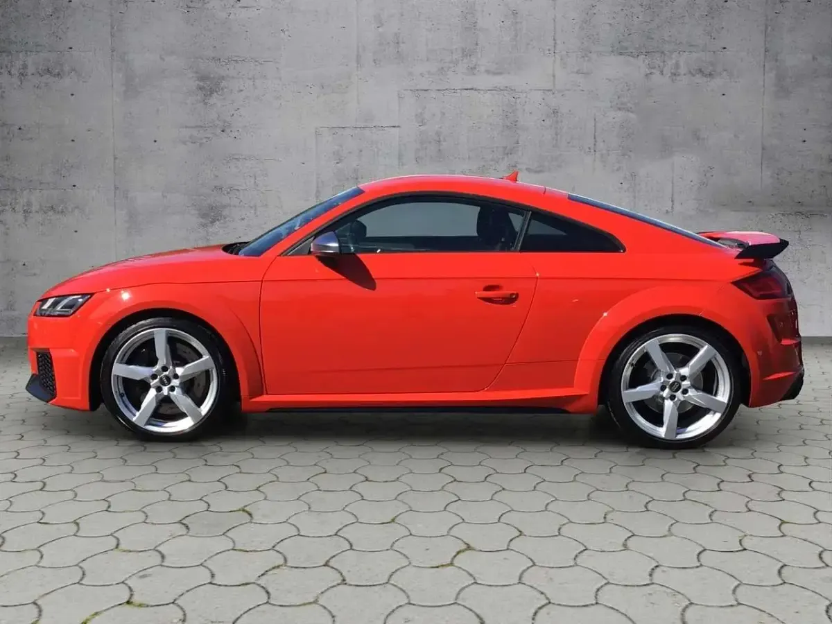 Gebraucht Audi TT RS Comfort 400 PS (294 kW) 2022 Individuallackierungen audi exclusive Coupé