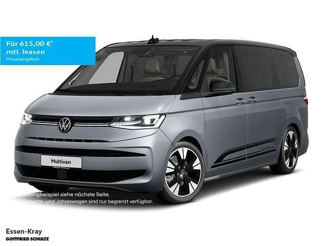 Silber Gebraucht 2025 VW Multivan Life Van | 67.980 € - Bild 1/4