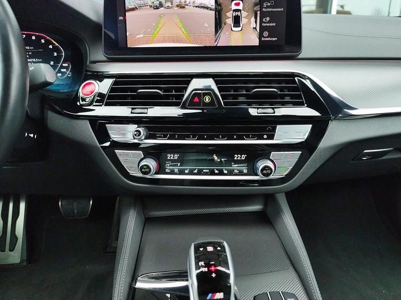 Gebraucht BMW M5 Competition Edition 460 PS (338 kW) 2022 Alpinweiss iii Limousine