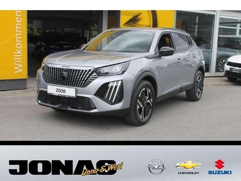 Grau Neu 2025 Peugeot 2008 Allure SUV | 25.490 € (Fairer Preis) - Bild 1/3