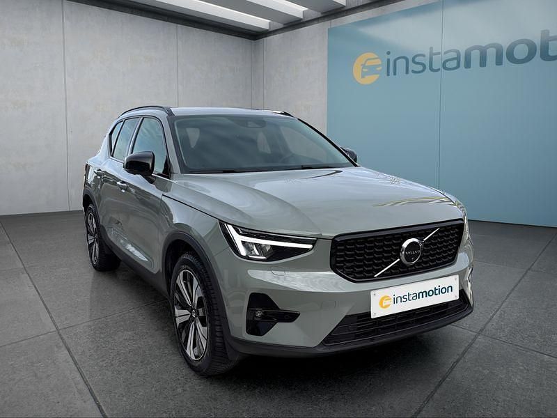 Gebraucht Volvo XC40 Plus 261 PS (191 kW) 2022 Grün SUV