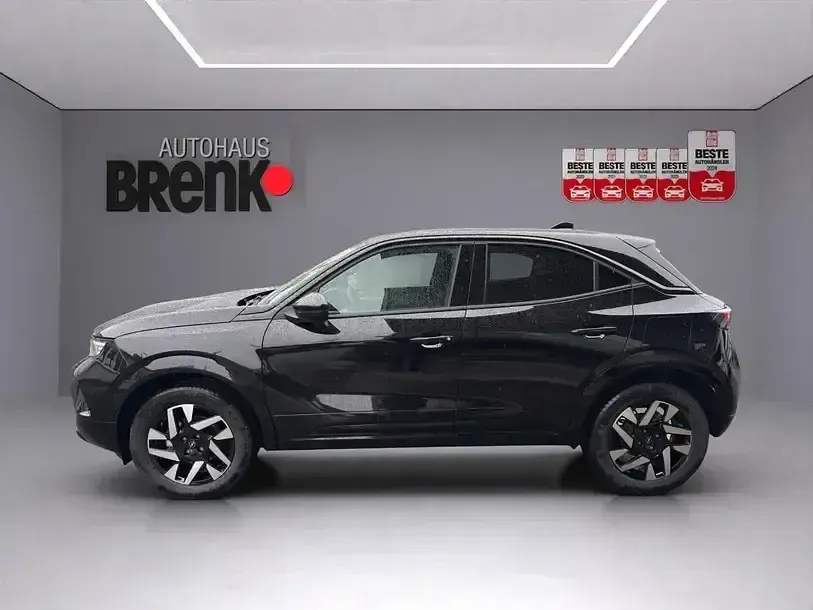 Neu Opel Mokka 131 PS (96 kW) 2026 Grau SUV