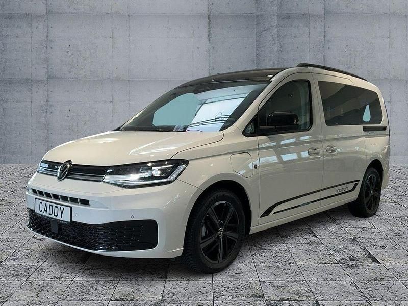 Brugt VW Caddy Maxi Edition 116 HK (85 kW) 2025 Hvid MPV