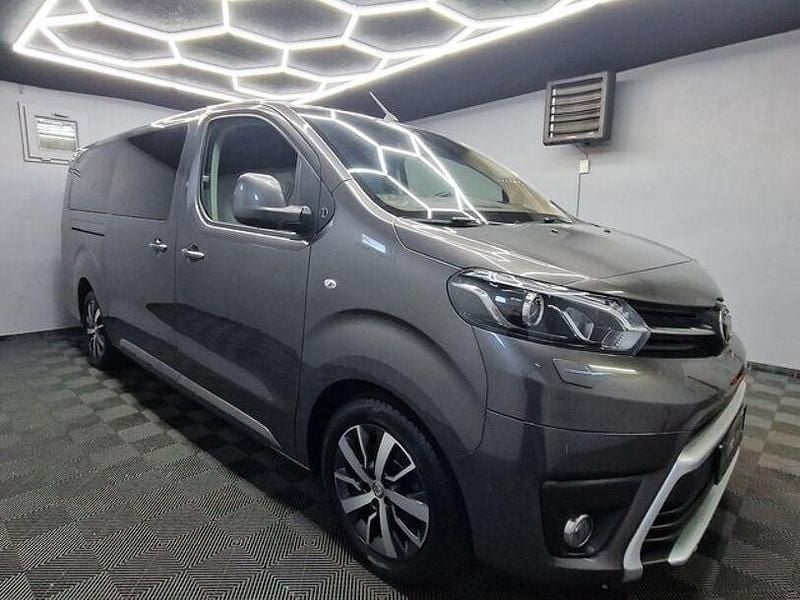 Gebraucht VW Phaeton 130 PS (95 kW) 2015 Silber Limousine