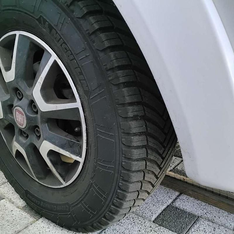 Gebraucht Fiat Ducato 163 PS (119 kW) 2019 Van