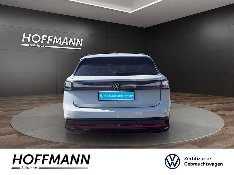Gebraucht VW ID.7 Pro 210 kW (286 PS) 2025 Weiß Kombi
