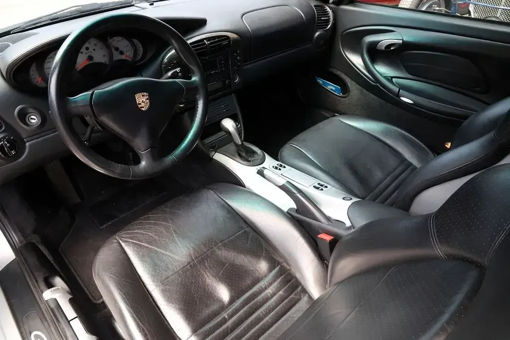 Gebraucht Porsche 996 360 PS (264 kW) 2000 Silber