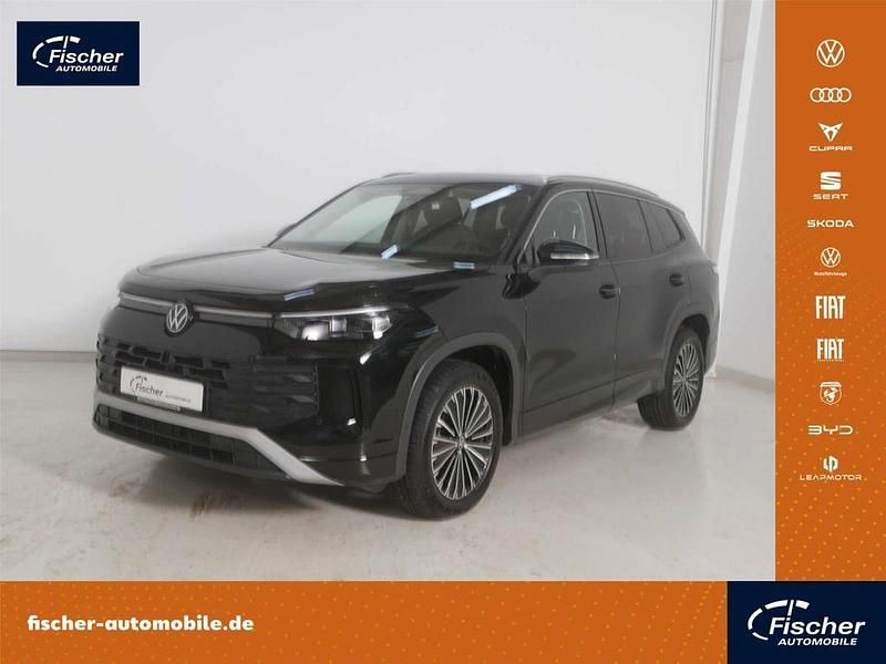 Schwarz Gebraucht 2025 VW Tayron Life SUV | 38.480 € - Bild 1/4