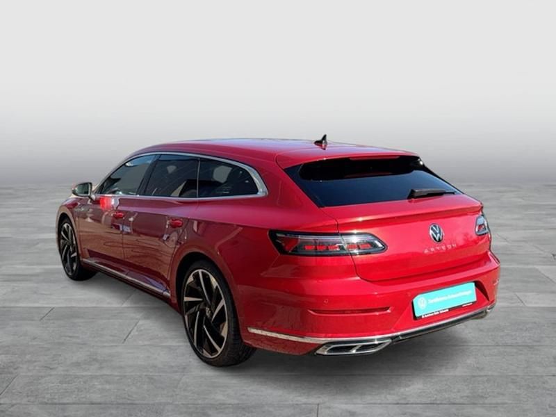 Gebraucht VW Arteon R-line 190 PS (139 kW) 2023 Rot Limousine