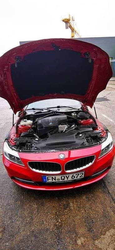 Gebraucht BMW Z4 184 PS (135 kW) 2013 Cabrio