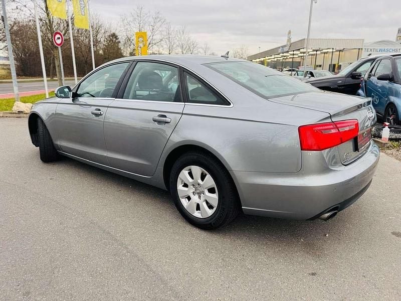 Gebraucht Audi A6 Business 204 PS (150 kW) 2013 Grau Limousine