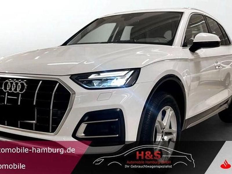 Arkonaweiß Gebraucht 2023 Audi Q5 Advanced SUV | 44.900 € (Etwas zu teuer) - Bild 1/4