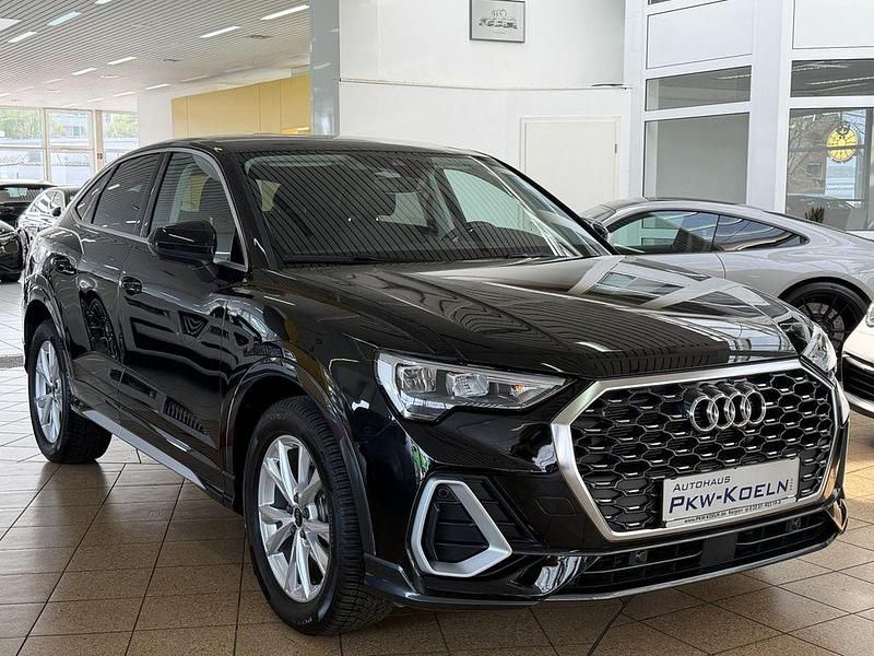 Gebraucht Audi Q3 S-Line 150 PS (110 kW) 2025 Schwarz SUV