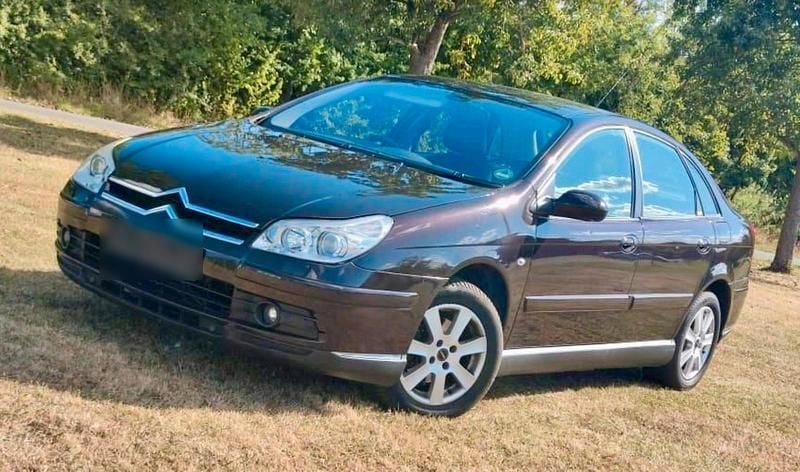 Gebraucht Citroën C5 207 PS (152 kW) 2006 Braun Limousine