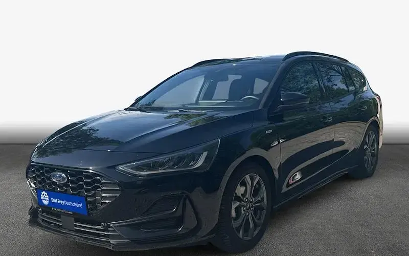 Gebraucht Ford Focus ST-Line X 155 PS (114 kW) 2025 Kombi