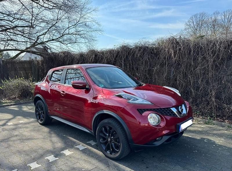 Gebraucht Nissan Juke Acenta 110 PS (80 kW) 2018 SUV