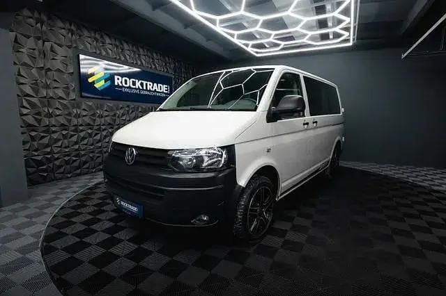 Brugt VW Caravelle 180 HK (132 kW) 2014 Hvid Van