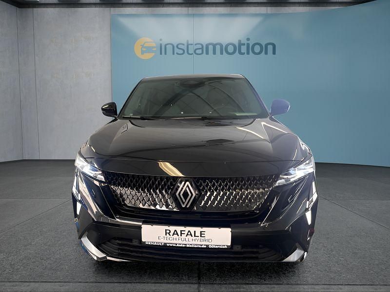 Gebraucht Renault Rafale 200 PS (147 kW) 2024 Schwarz SUV