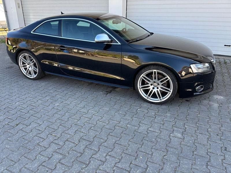 Gebraucht Audi S5 Ambiente 354 PS (260 kW) 2009 Schwarz Coupé